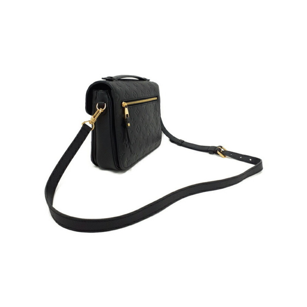 Louis Vuitton Metis Bag Pochette Empreinte Monogram